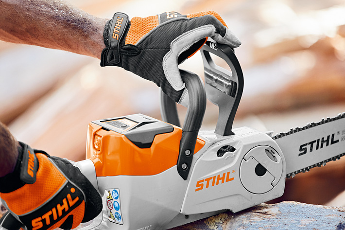 Аккум. пила STIHL MSA 120 C-B 12" (30см) 1/4 P 1.1, 36В, Li-Ion, 2.5кг, без акк. и ЗУ