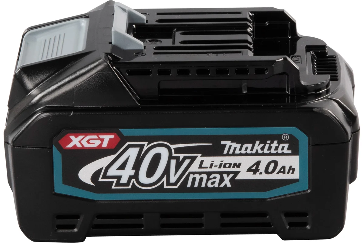 Зарядное устройство DC40RA + аккумулятор BL4040 x 1 шт. (4.0 Ач) XGT 191J67-0