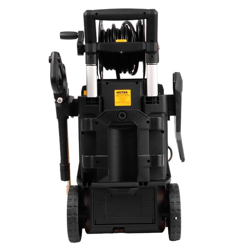 HUTER Мойка высокого давления W 210I PROFESSIONAL, 220В, 2,6кВт, 210бар, 450л/ч, Al. помпа