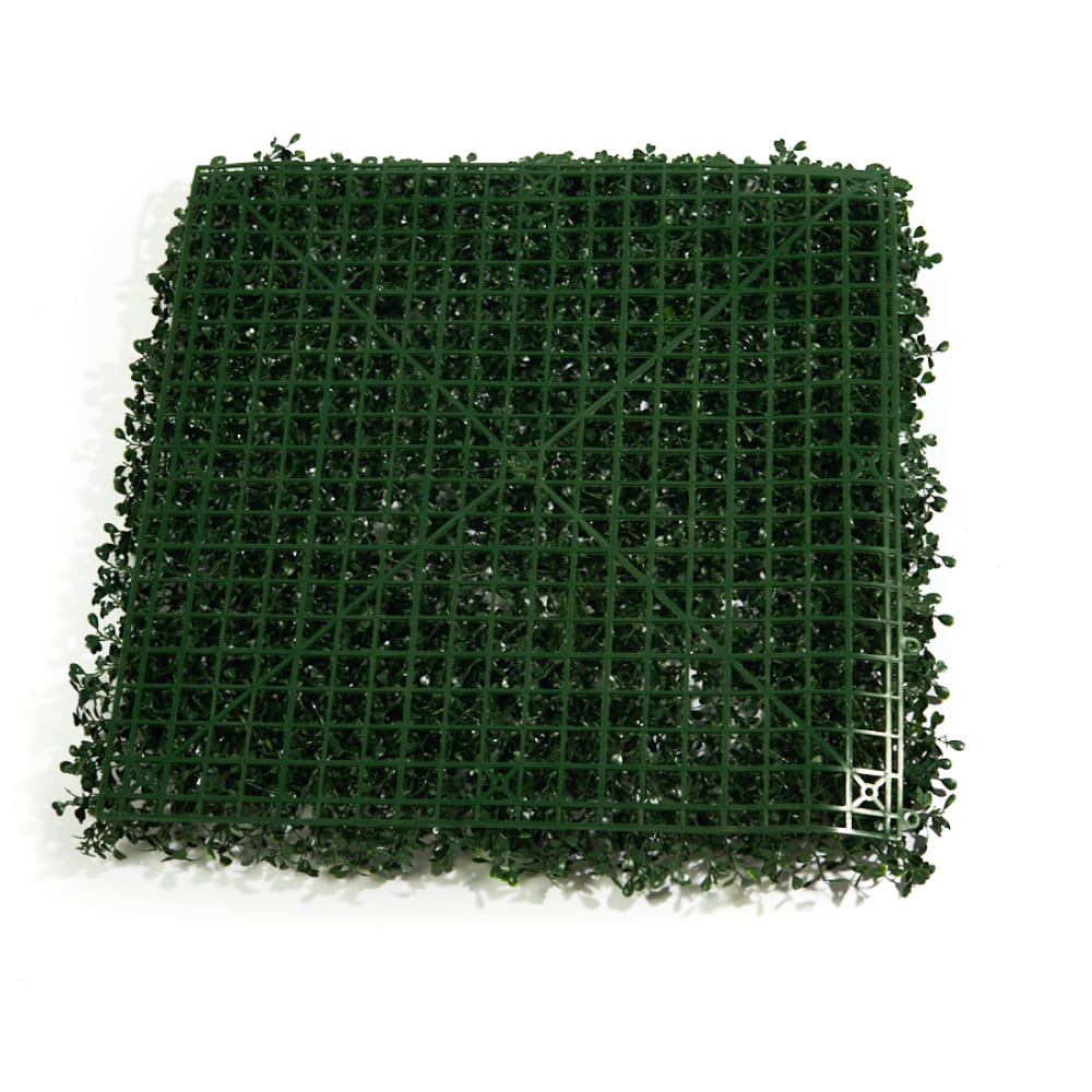 Искусств. растения Самшитовые коврики на стену Premium Grass FloraScape BoxTree 50*50 