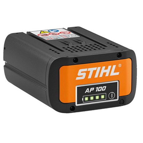 Аккумулятор STIHL AP 100, 76 Вт/ч, 0.8кг