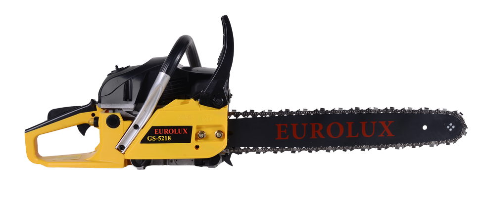 Бензопила GS-5218 Eurolux