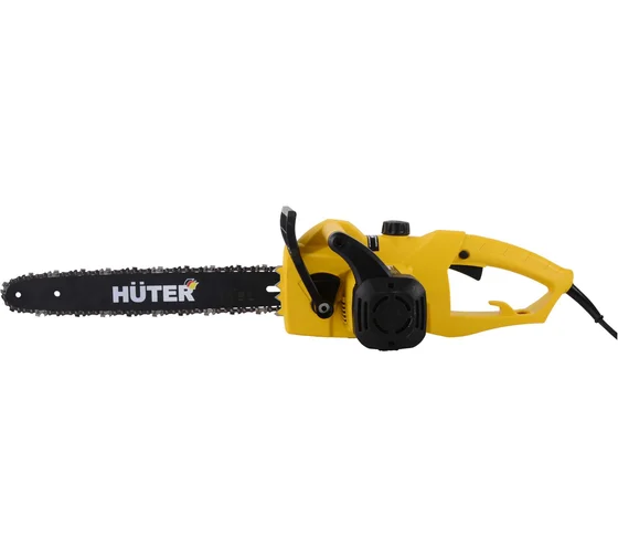 Электропила Huter ELS-2000Р  2000Вт,57х3,8х1,3 шина 16", индикатор масла