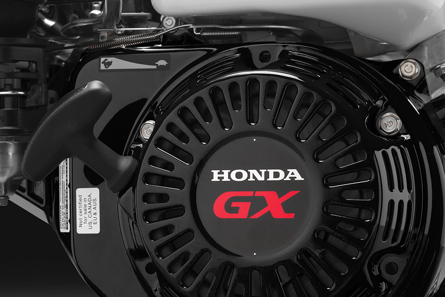 Мотопомпа CP-205ST, двиг. Honda GX120 (118 сс), 530 л/мин, напор 35 м, глубина 8 м, 25 кг