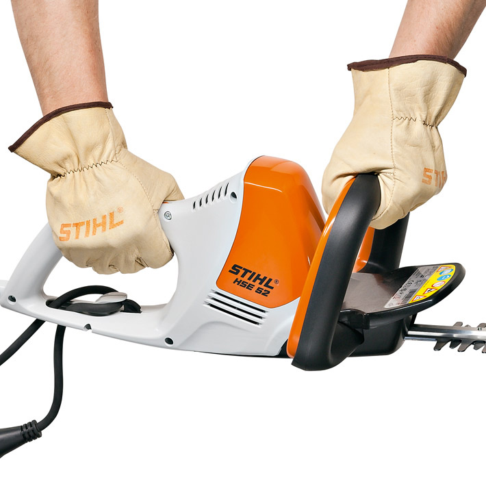 Ножницы сад. эл. STIHL HSE 52 500мм/20", 630Вт, рез 50см, 3.1кг