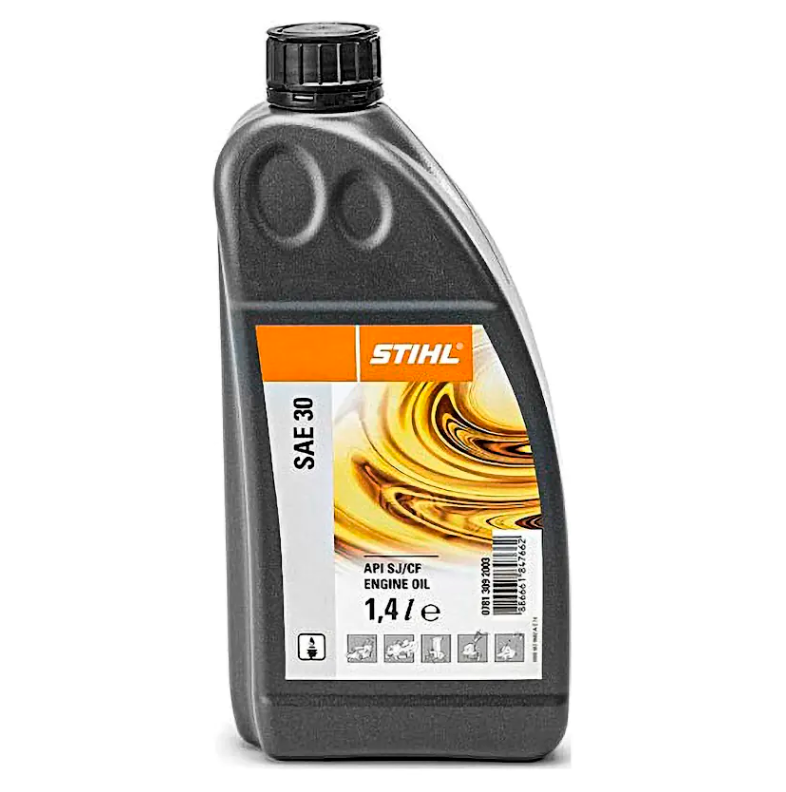 Присадка топливная STIHL  4х-т  HD 10W-30 1,4л