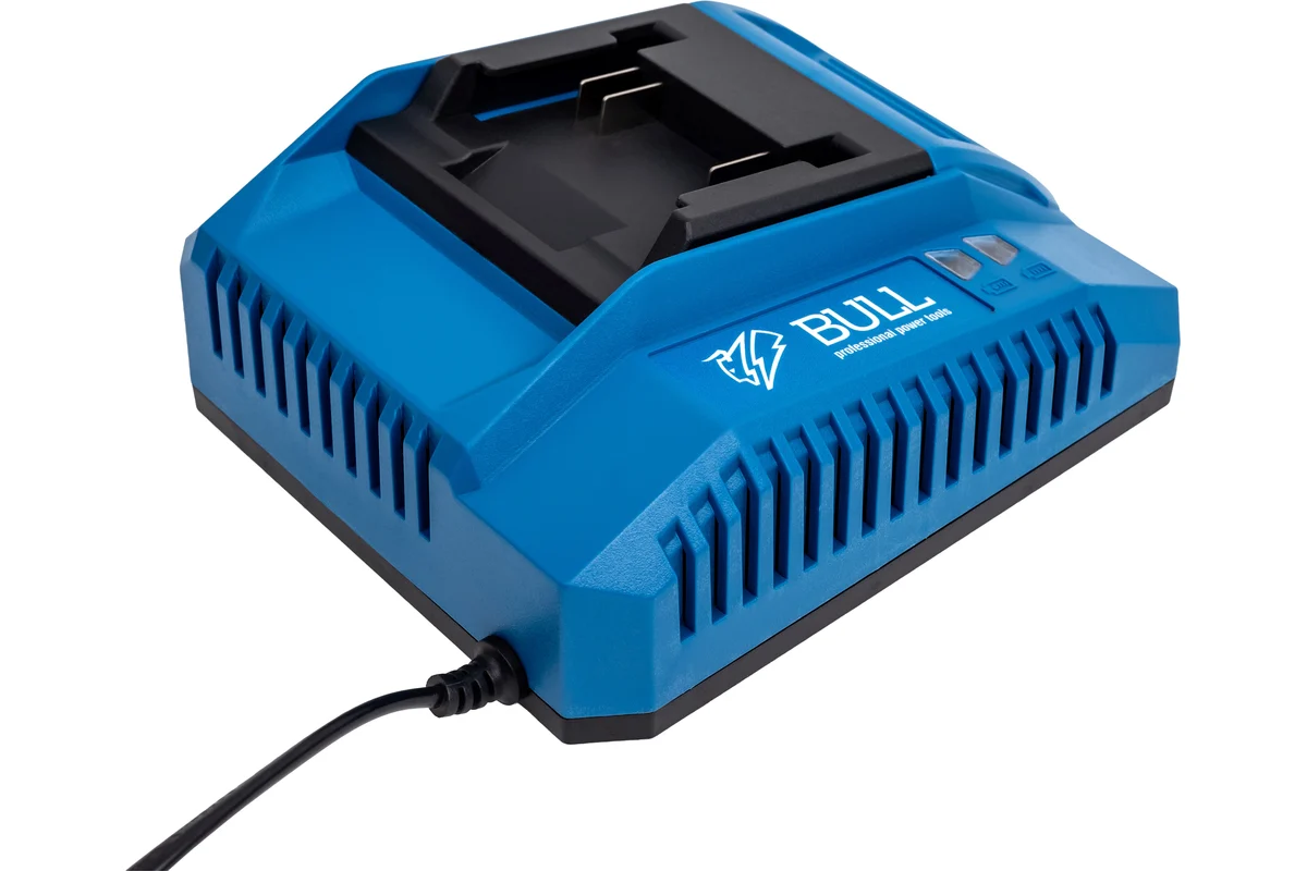 Зарядное устройство BULL LD 4004 1 слот, 4 А XLTpro