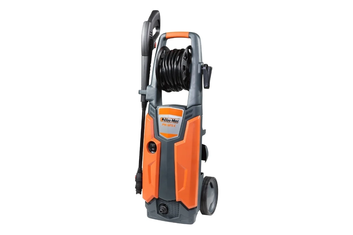 Мойка высокого давления Oleo-Mac PW 125C  2,35кВт, 150 бар., 500 л/ч
