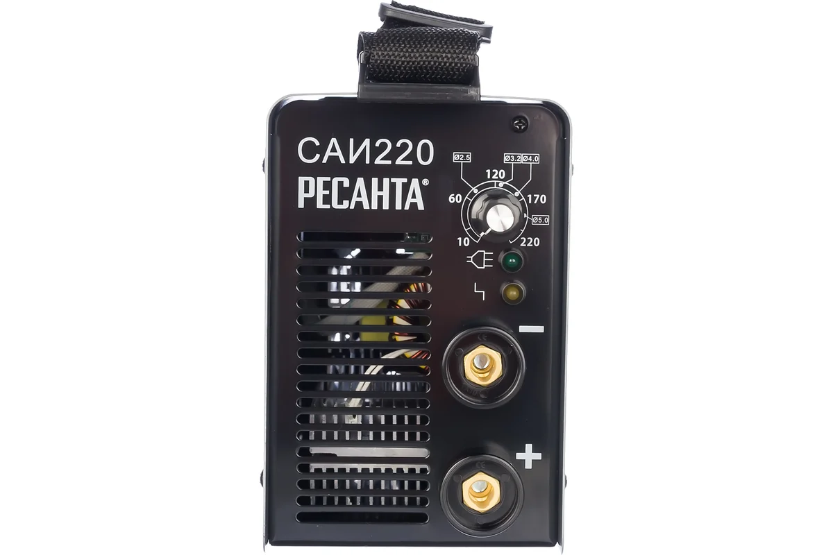 Сварочный аппарат инверторный САИ 220 Ресанта