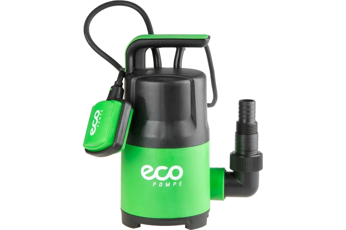Насос погружной для чистой воды ECO CP-405, 400 Вт