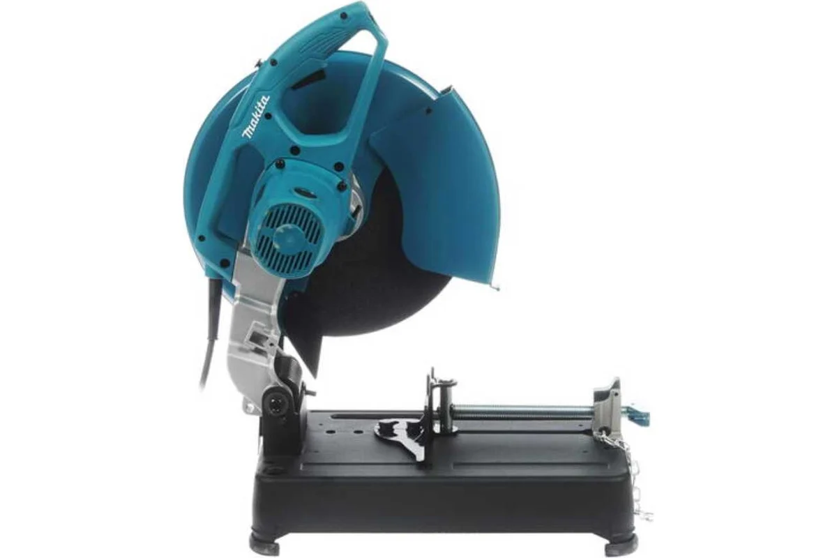Makita Пила монтажная LW1401,  диск 355мм,об/мин 3800