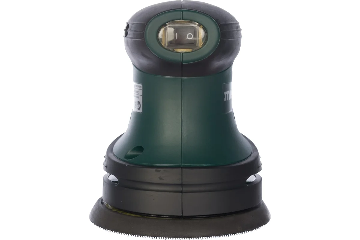 Metabo Эксц.шлифмашина FSX 200 Intec, 240W, 125 мм, 9500 об/мин, кол. 2,7 мм