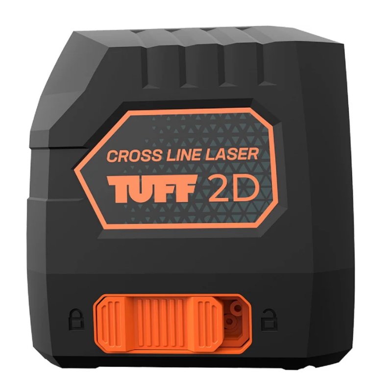 Лазерный нивелир TUFF 2D