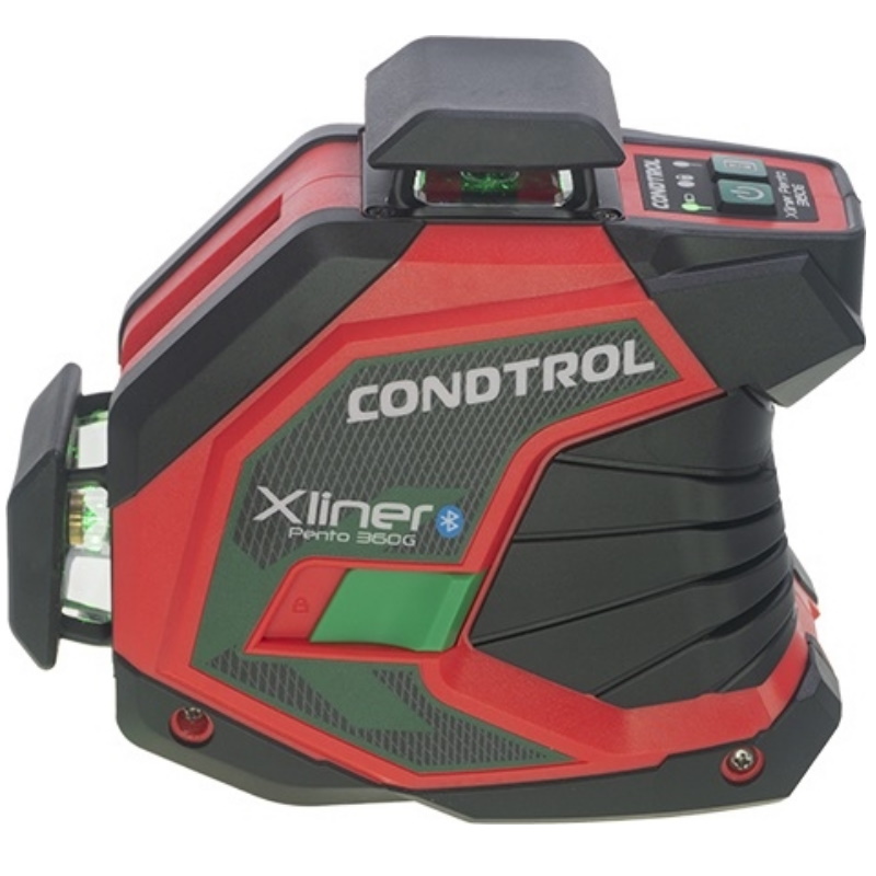 Лазерный нивелир CONDTROL XLiner Pento 360G (ЗЕЛЕНЫЙ ЛАЗЕР)