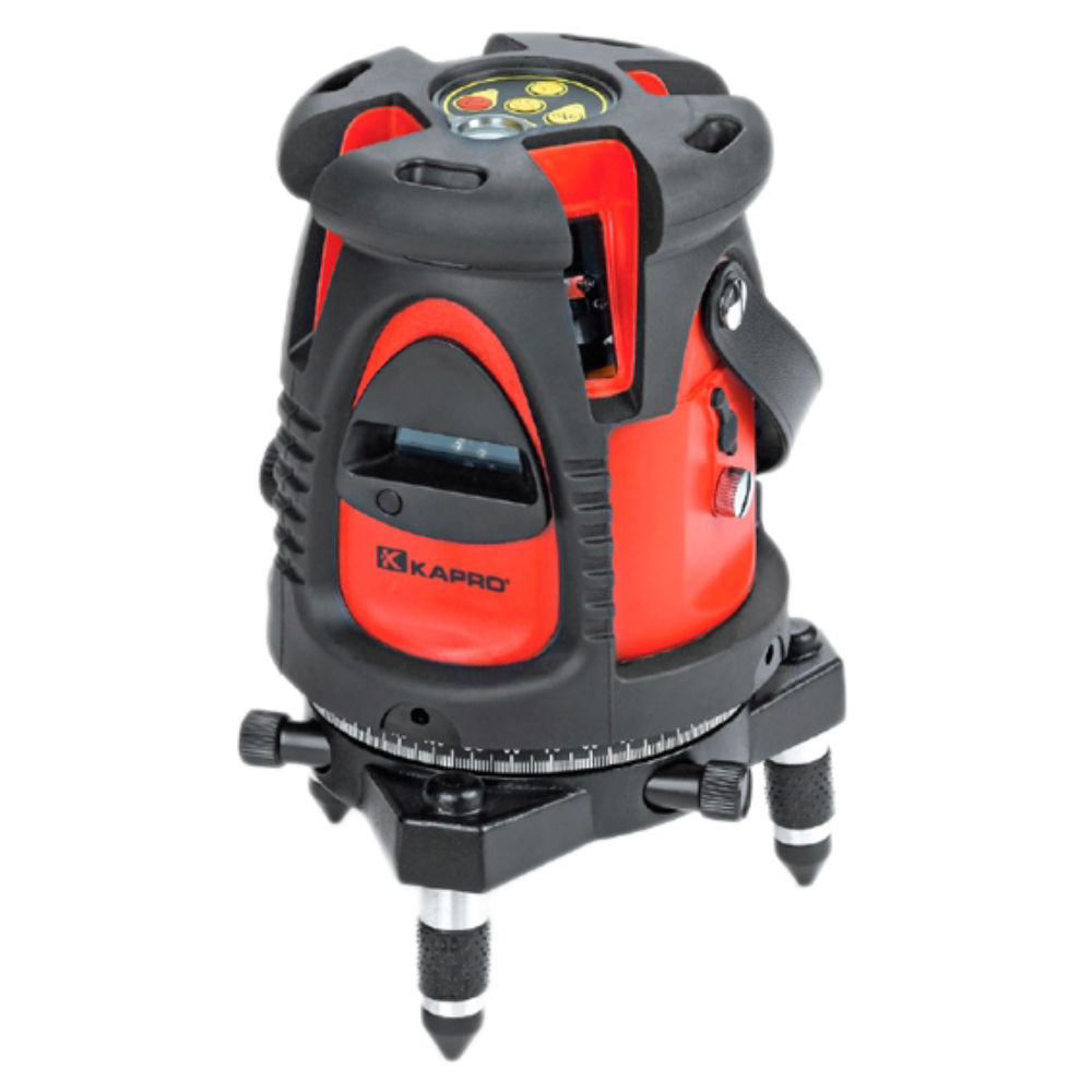 KAPRO  Уровень лазерный 895 Prolaser All-lines