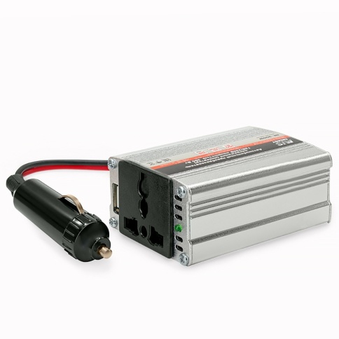 Инвертор автомобильный 12/220V AVS IN-200W
