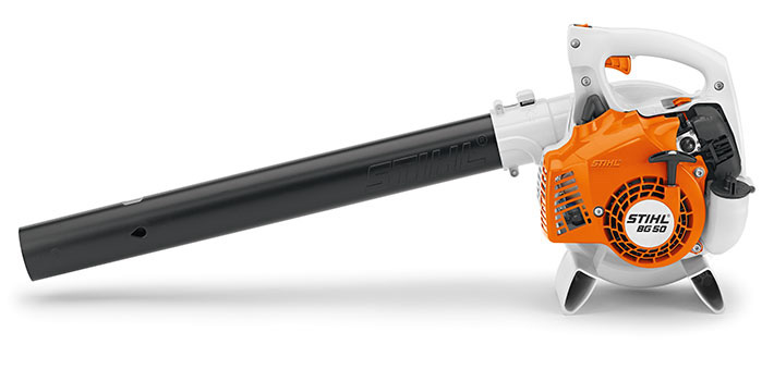 Воздуходувка бензиновая STIHL BG 50, 2Т, 0.9 кВт/1.1 л.с., бак 0.4л, 3.6 кг