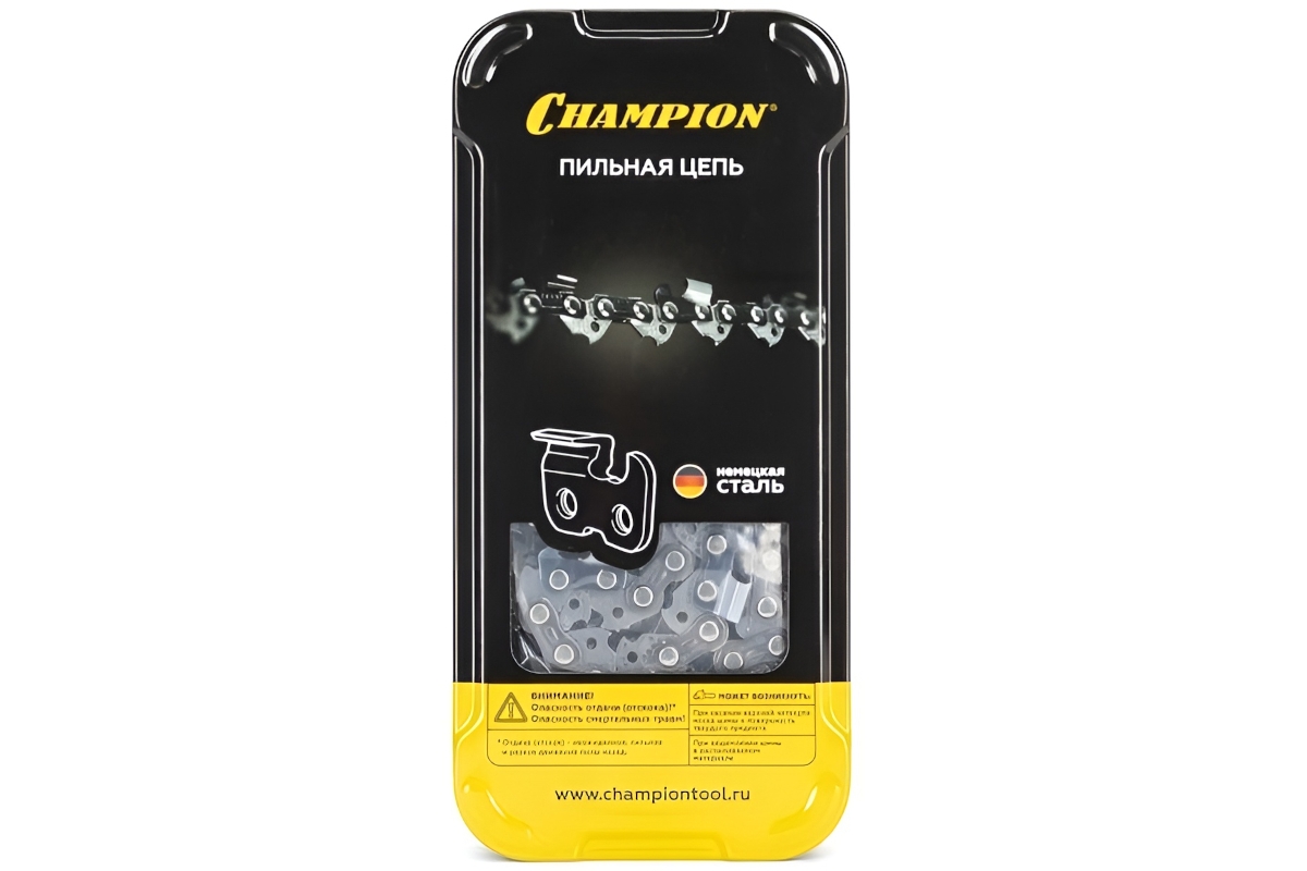 Цепь CHAMPION 325"-1,5mm- 76 (VG)