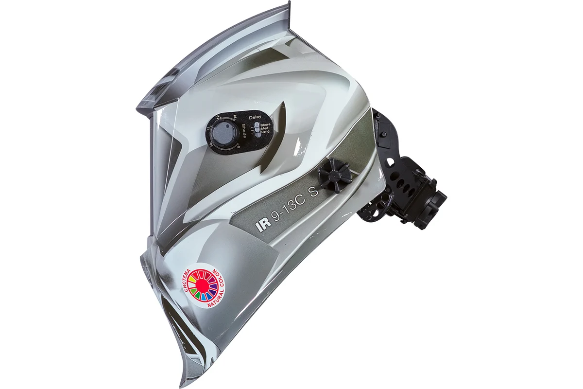 Маска сварщика ''Хамелеон'' FUBAG IR 9-13C S